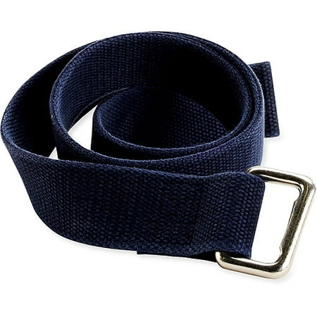 Men's Canvas D-Ring Belt