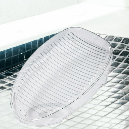Hand Washing Board for Clothes for Washing Thicken Wear Resistant with Hanging Hole Design Washboard Washboard for Laundry Basin Transparent Color