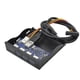 thumbnail image 5 of 4xusb3.0 19pin Hub Drive Bay Front Panel For PC Computer Black Fast Charging, 5 of 5