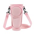 thumbnail image 1 of 40oz Ice Cup Set Cow Pattern Handle Cup Water Cup Set Diving Material Water Cup Bag, 1 of 3
