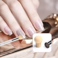 thumbnail image 4 of Women Fashion Nail Art Sponge Brush, Double Head Sponge Nail Brush Nail Tools Gradient Pen Pen Point Color Pen Light Point Color Sponge Pen Double Head Washabl, 4 of 5