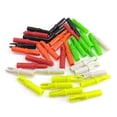 thumbnail image 5 of 50pcs Arrow Nocks Insert Tips ID6.2mm Arrow Shaft Tails Plastic Archery Bow DIY, 5 of 8