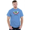 thumbnail image 4 of Bobsledding Olympics Outdoor Sports Men's Graphic T Shirt Tees Brisco Brands L, 4 of 6