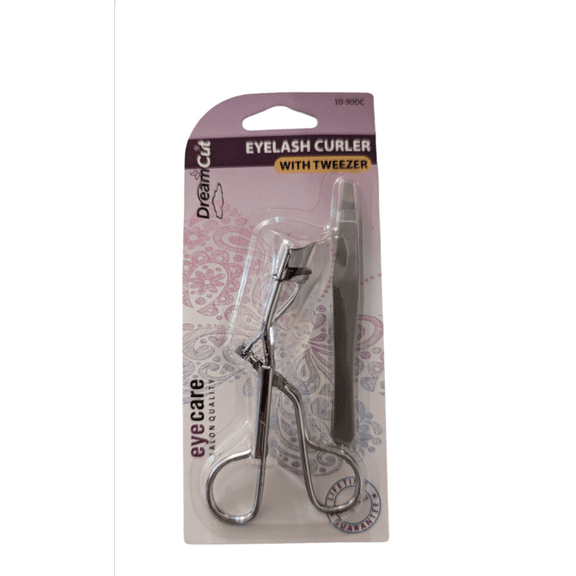 Dream Cut Eyelash Curler With Yweezer
