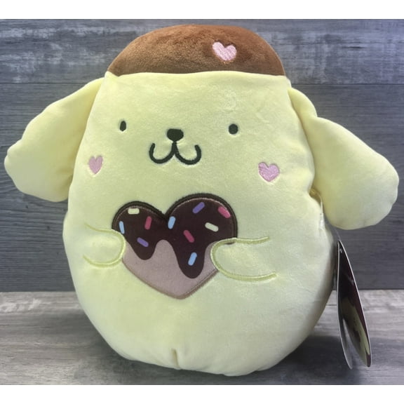Original Squishmallows 8" Pompompurin Plush