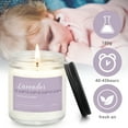 thumbnail image 5 of 6 Pack Scented Candles Gift Sets - Lavender, Jasmine,Vanilla,Sage,Sandalwood Rose,Eucalyptus Mint, 6.3oz, 5 of 8