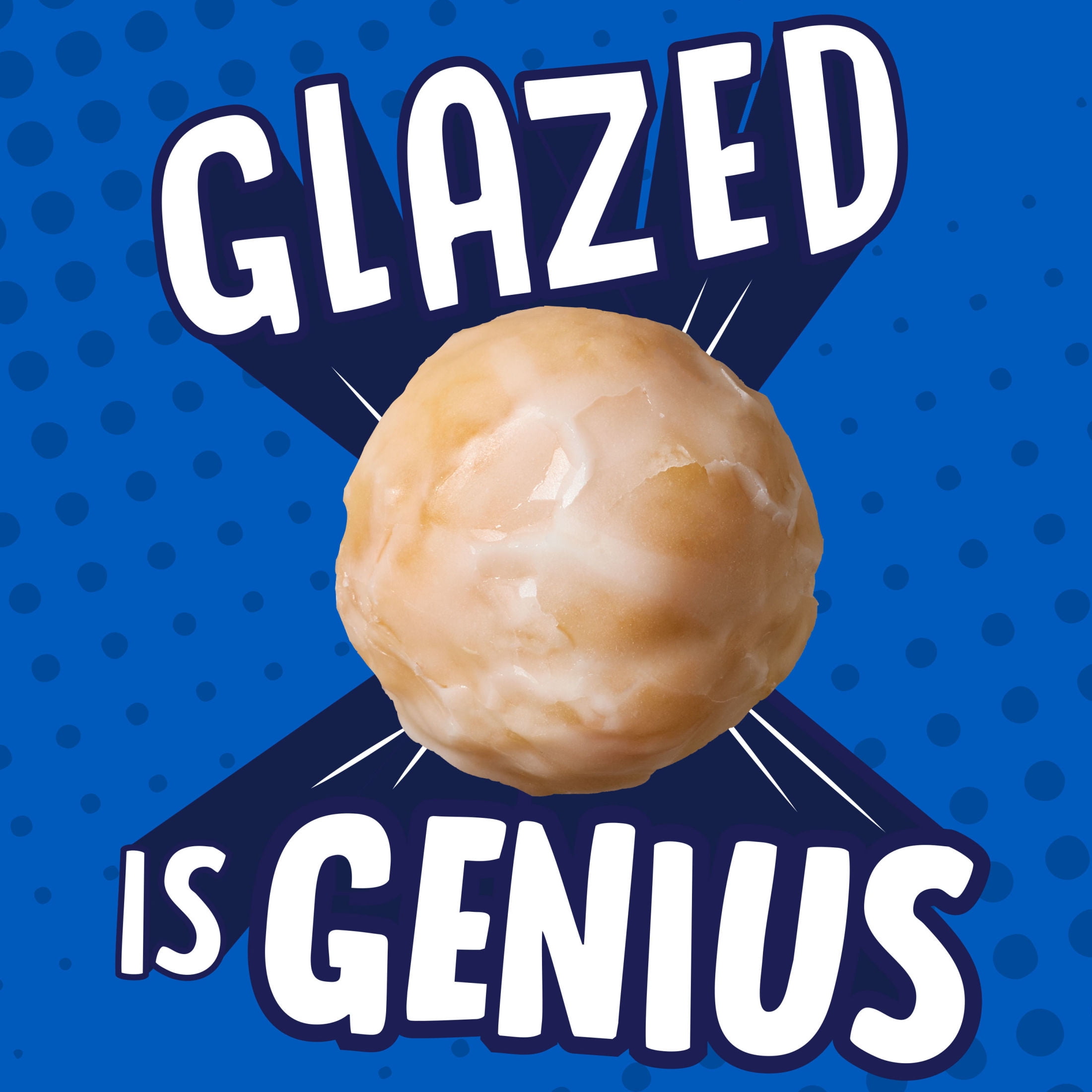 Kellogg's Frosted Flakes Glazed Donut Holes Original Breakfast Cereal, Kids Cereal, Family Size, 17 oz