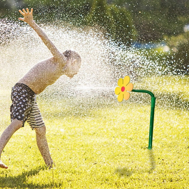 Kids garden sprinkler sale