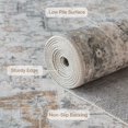 thumbnail image 4 of GENIMO Runner Rug 2x5 Non Slip Machine Washable V, 4 of 8