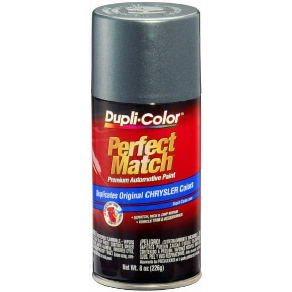 Dupli Color Paint Bcc0428 Dupli Color Perfect Match Premium Automotive Paint Fits select: 2005-2006 CHRYSLER 300C, 2005-2007 DODGE GRAND CARAVAN