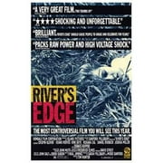 Posterazzi MOV194411 Rivers Edge Movie Poster - 11 x 17 in.