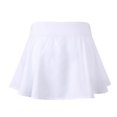 thumbnail image 1 of Jupe de Course de Tennis Active à Séchage Rapide pour Femmes avec Shorts Intégrés (Multi Couleur), 1 of 5
