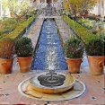 thumbnail image 4 of Solar Water Fountain 7V 1.5W for Garden Landscape Outdoor Decoration Floating Feature_Perfect Gift, 4 of 5