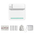 thumbnail image 2 of Thermal Portable Bluetooth Printers 57mm Mini Wireless Pos Thermal Image Photo Printers For Android Ios Mobile Phone Flye1984, 2 of 4