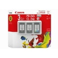 thumbnail image 4 of Canon Canada Inc Canon Pg-245/Cl-246 Ink Club Pack Black/Colour 2, 4 of 5