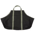 thumbnail image 3 of Bolsa de lea, transportador de troncos, 68 x 30 x 40 cm para camping, embalaje, lea, picnic, jardín LYUMO No se aplica, 3 of 6