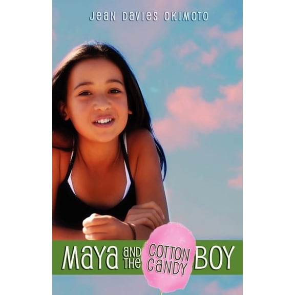 Maya and the Cotton Candy Boy, (Paperback)