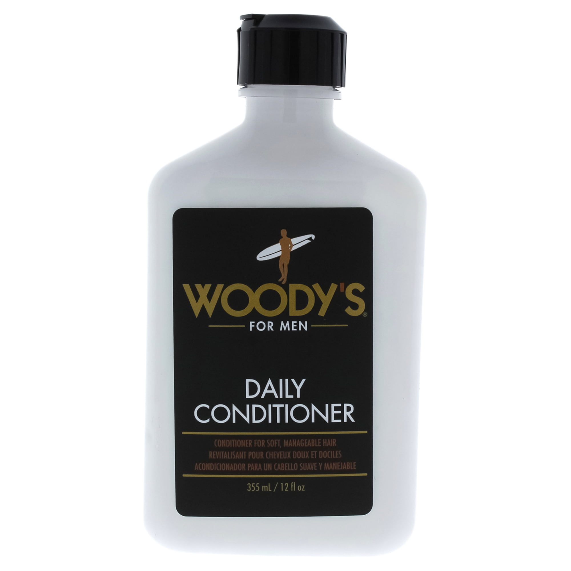 Woodys Daily Conditioner 12 oz Conditioner