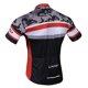 thumbnail image 5 of Conjunto de Jersey de ciclismo de verano Lixada, camiseta de bicicleta de manga corta y pantalones cortos con tirantes acolchados, traje de ciclismo transpirable MTB para montar en bicicleta Lixada Jersey de ciclismo, 5 of 7