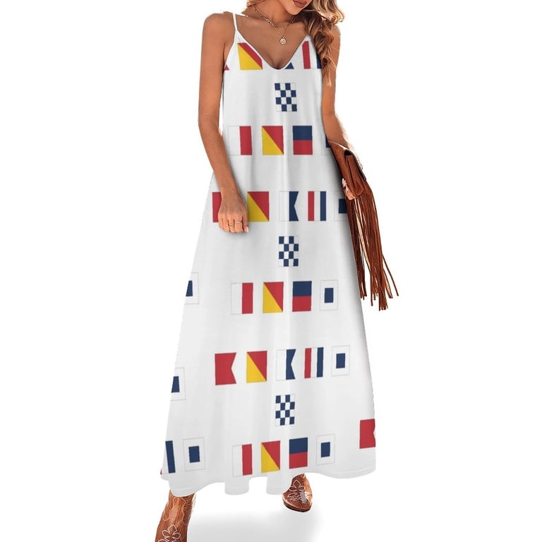 chinese dress ladies Yieks Women's 50s Nautical Sailor Dress  YIEKS