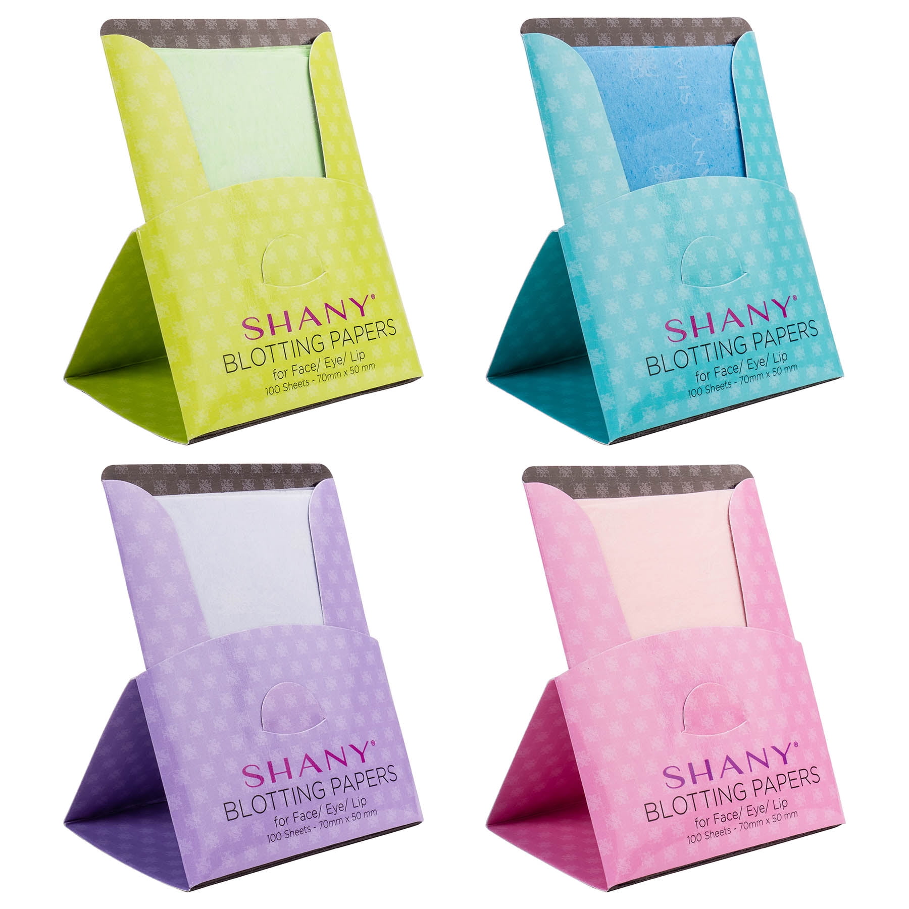 Max 72% OFF 12 PACKS - DIANE OIL BLOTTING PAPERS 50 SHEETS EACH