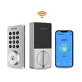 thumbnail image 3 of Philips Smart Wi-Fi Door Lock with Push Button Lighted Keypad, 3 of 6