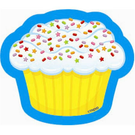 Trend Enterprises Inc. T-10812 Cupcakes/Mini Variety Pack Ca Mini Accents