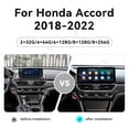 thumbnail image 5 of ZWNAV 12.3 inch Android 14 Car Radio CarPlay For Honda Accord 2018-2022 Touch Screen Multimedia Player GPS Navigation Head Unit DSP WIFI, 5 of 14