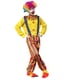 thumbnail image 1 of EeaseMX Disfraz de payaso de carnaval, disfraz de Halloween para adultos, traje de payaso para fiesta de hombre - Talla 4XL (ZC-002), 1 of 6