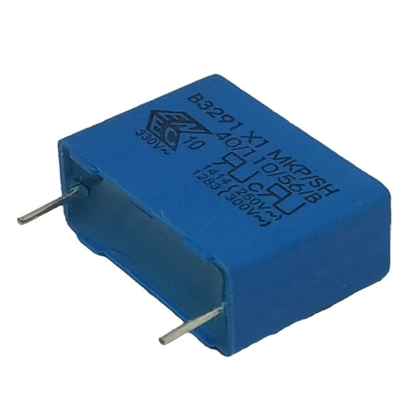 Pack of 3 B32913A3474M Film Capacitors 0.47uF 330volts 20%