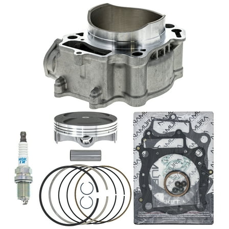 Niche Cylinder Namura Piston Kit for Honda TRX450R TRX450ER 12100-HP1-601 MK1011980