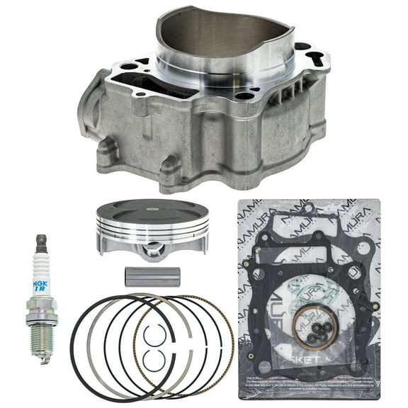 Niche Cylinder Namura Piston Kit for Honda TRX450R TRX450ER 12100-HP1-601 MK1011980