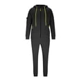 thumbnail image 6 of Aofany Men's Tracksuits 2 Piece Casual Sweat Jogging Suits Set Athletic Full Zip Jackets and Sweatpants Sports Outfits, 6 of 8
