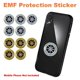 thumbnail image 1 of 10PCS EMF Protection Sticker Anti Radiation Cell Phone Sticker para TeléFono Laptop y Todos los Dispositivos ElectróNicos, 1 of 10