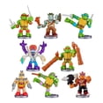 thumbnail image 5 of Minibatling Warriors contra Pack Raphael Vs Krang, 5 of 5