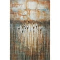 thumbnail image 2 of Addison Rugs Mayfield Premium Machine Washable Transitional Abstract Paprika Rectangle Rug, 10' x 14', 2 of 6
