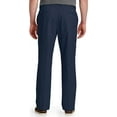 thumbnail image 2 of Waist-Relaxer Pants New Navy 54 x 28, 2 of 8