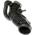 thumbnail image 3 of Dorman Air Intake Hose 696-546 OE Solutions; OE Replacement; 12-1/4 Inch Length; 2.72 Inch Outlet Diameter; Rubber; Molded Assembly; With Clamps, 3 of 5