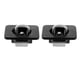 thumbnail image 1 of Camiones de acero inoxidable perfecl 2 Piezas Lado D Accesorios para Automóviles 1000 Lib Negro, 1 of 8