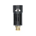 thumbnail image 2 of Kranzle M22 Male Connector for Karcher Pressure Washers 4500 PSI Rating, 2 of 2