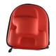 thumbnail image 4 of Bolsa para carrete de pesca, estuche para aparejos de pesca, ligera, de repuesto, para hombre y mujer, versátil. Rojo Izquierda, 4 of 9