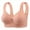 2025/Pink, variant on Otvok Bc Cup Womans Plus Size Daily Bra Breathable Underwear No Rims Nylon Ladies Bras