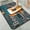 Beer Week Celebration, variant on 1pc Adorable Pandas with Hearts Bathroom Rug Bathroom Decor and Accessories- Durable,Anti Slip,And Quick Drying,Suitable For Indoor/outdoor Use - Perfect For Bathrooms,Bedrooms,Kitchens