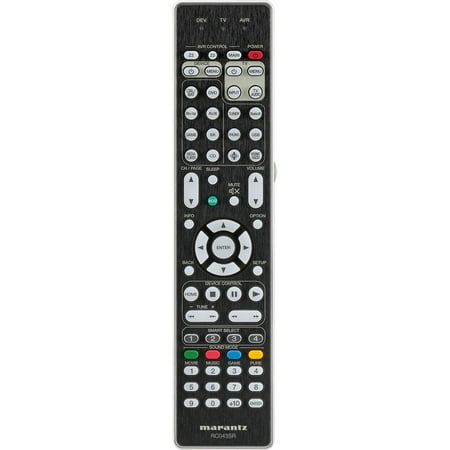 Marantz - SR7015 9.2 Channel AVR with 8K HDMI Upscaling, Auro 3D, IMAX Enhanced, Dolby Surround Sound - Black