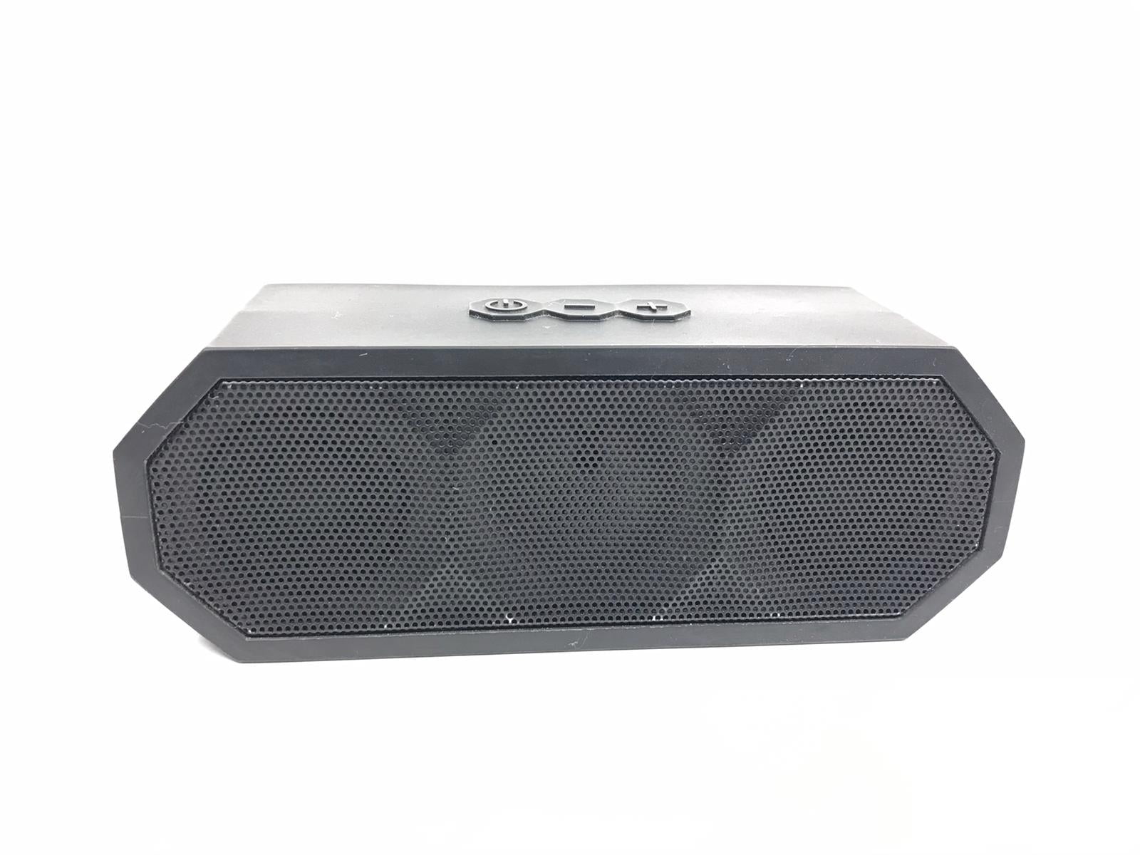 Altec Lansing iMW455 The Jacket Portable Bluetooth Speaker Black