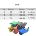 thumbnail image 3 of Dog Muzzle Silicone Duck Muzzle Mask For Pet Dogs Anti Bite Stop Barking, 3 of 3