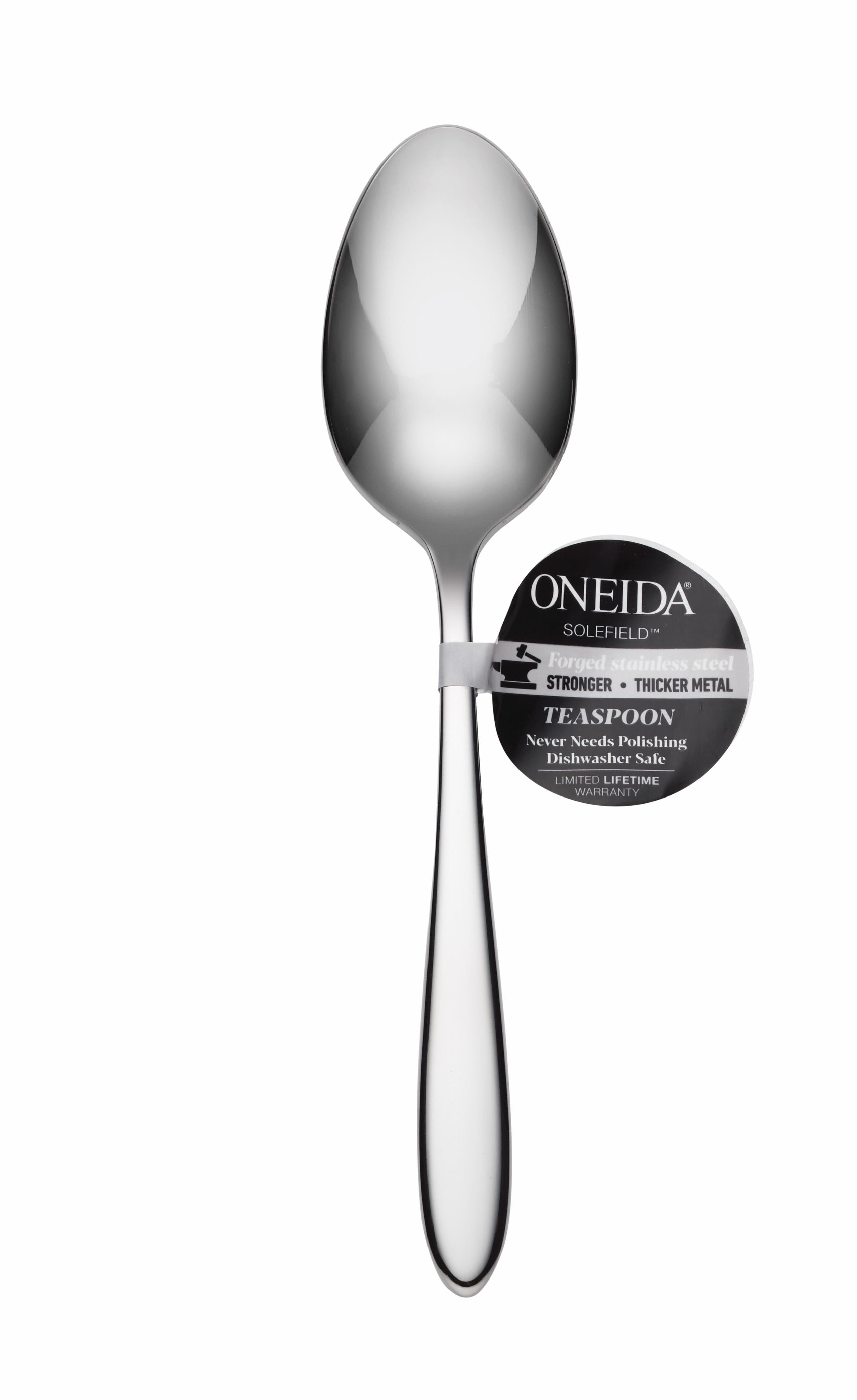 Oneida Solefield Stainless Steel Teaspoon - Walmart.com Oneida Solefield Stainless Steel Teaspoon - Walmart.com