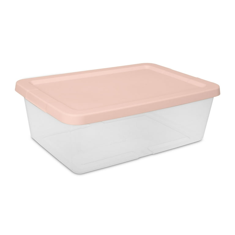 Clear Storage Box Target Plastic Totes Target Hefty 72 Quart Extra