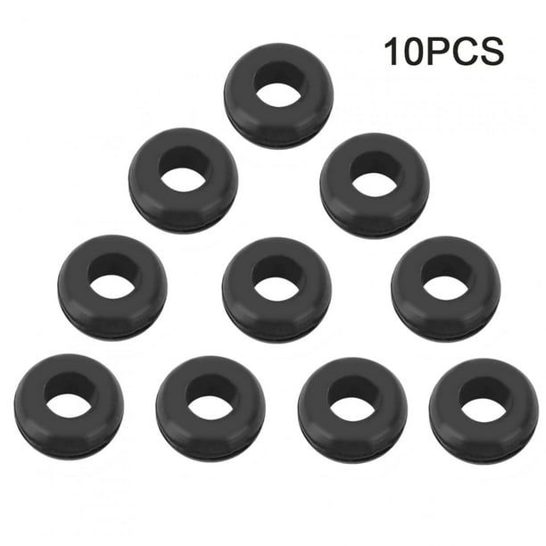 Beer Accessories,10Pcs Airlock Grommet Ring Beer Brewing Accessories