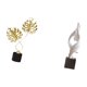 thumbnail image 5 of Escultura abstracta de resina, obra de arte decorativa coleccionable, adorno de mesa para escritorio, gabinete, casa, oficina, mesa de café, decoració, 5 of 8